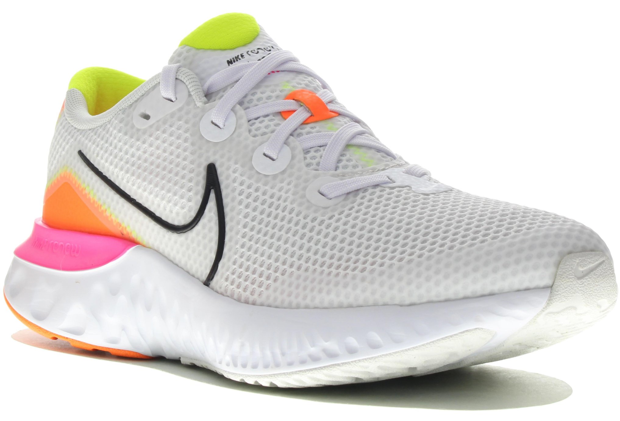 Nike Renew Run en promoción Junior Niña Zapatillas Terrenos