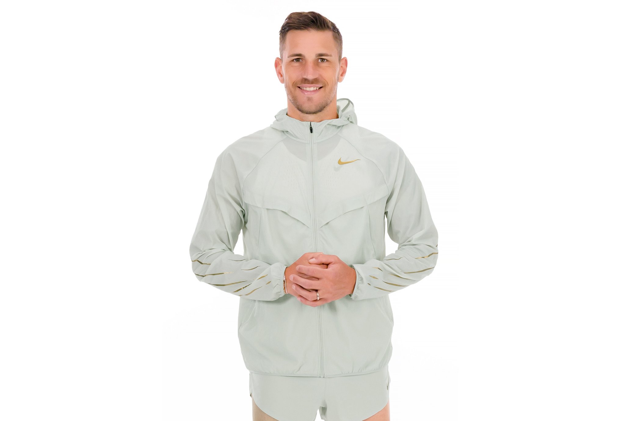 メンズウェア MALBON X NIKE REPEL PACKABLE TOUR JACKET Nike Tour Men's Repel Full-Zip Golf Jacket. Nike CA