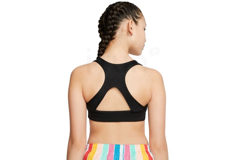 Nike sujetador deportivo Reversible