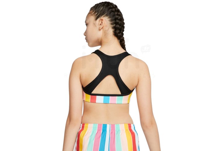 Nike sujetador deportivo Reversible