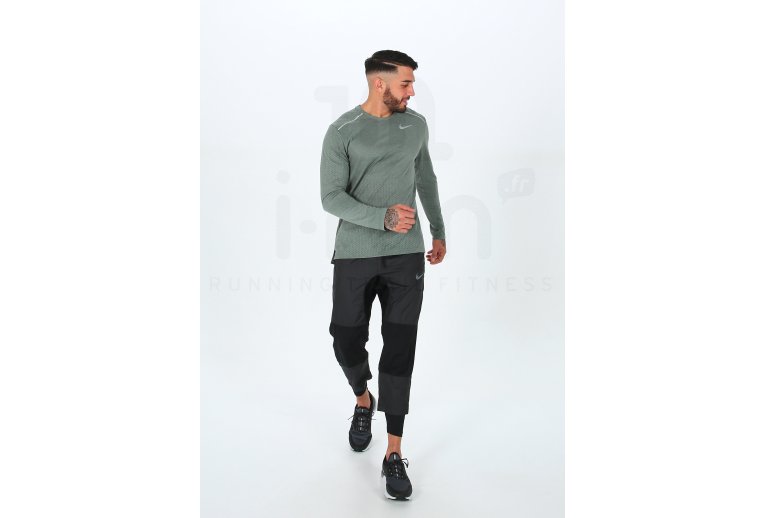 Nike camiseta manga larga Rise 365