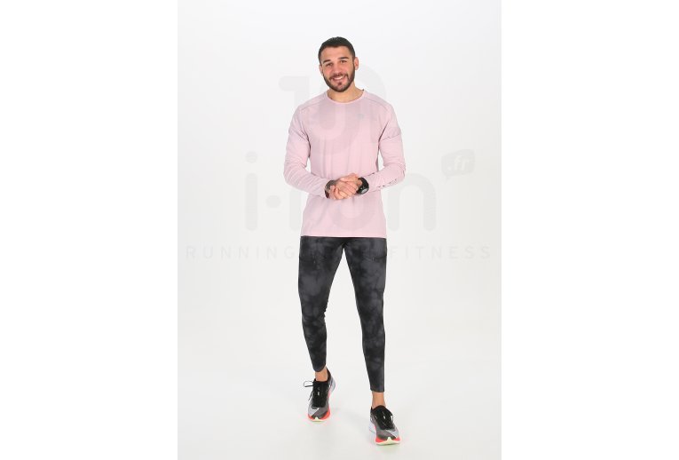 Nike camiseta manga larga Rise 365