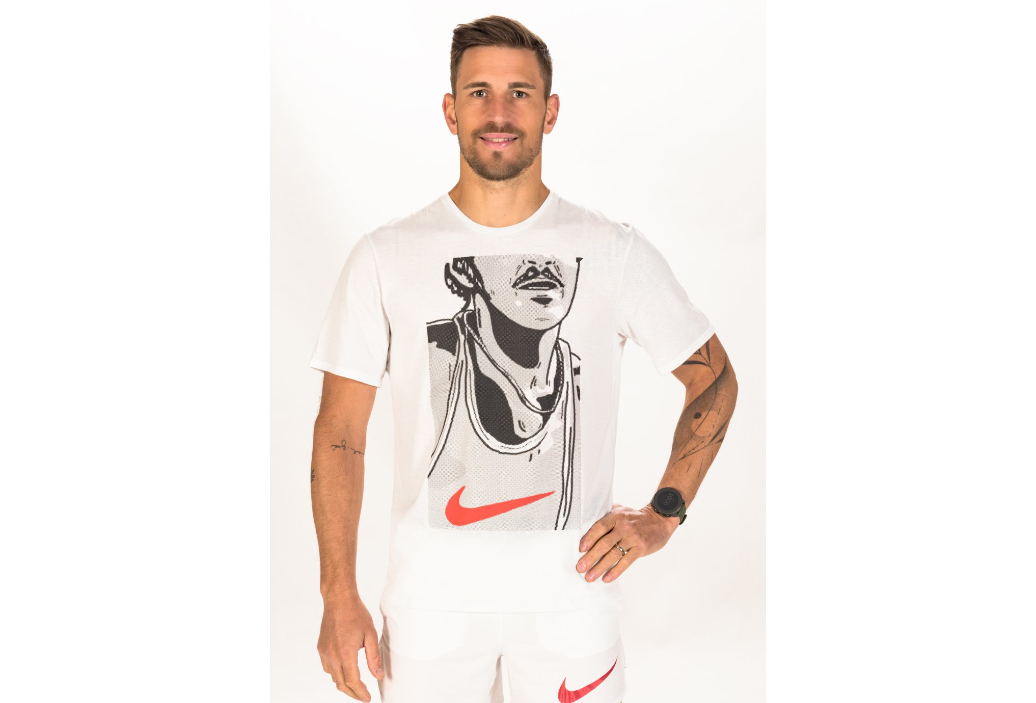 Shops camiseta nike rise 365