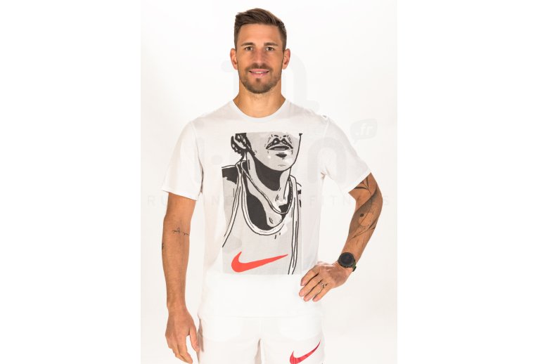 Nike camiseta manga corta Rise 365 Run Energy