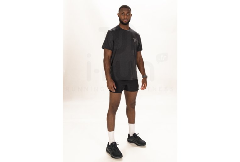 Nike camiseta manga corta Rise 365 Running Division