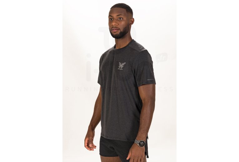 Nike camiseta manga corta Rise 365 Running Division