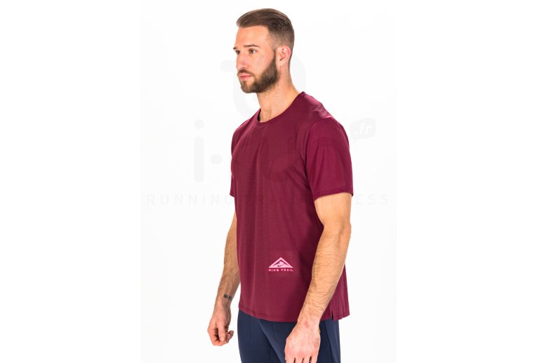 Nike camiseta manga corta Rise 365 Trail