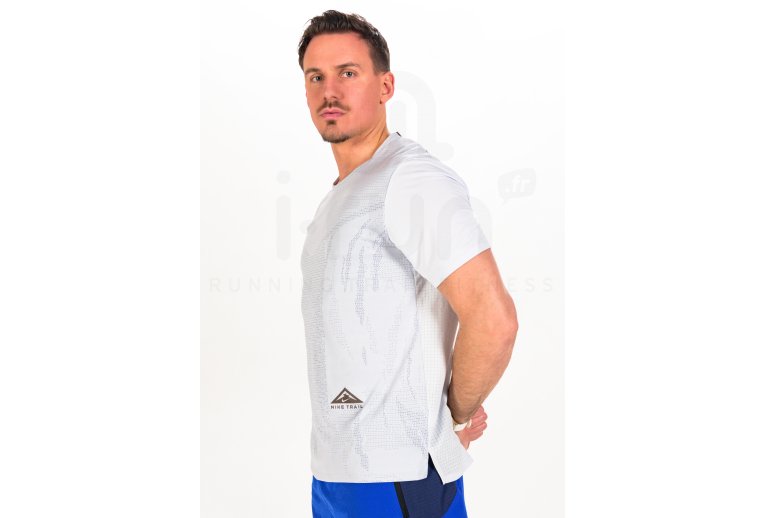 Nike camiseta manga corta Rise 365 Trail