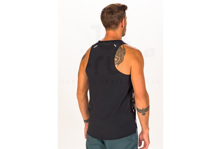 Nike camiseta de tirantes Rise 365 Trail