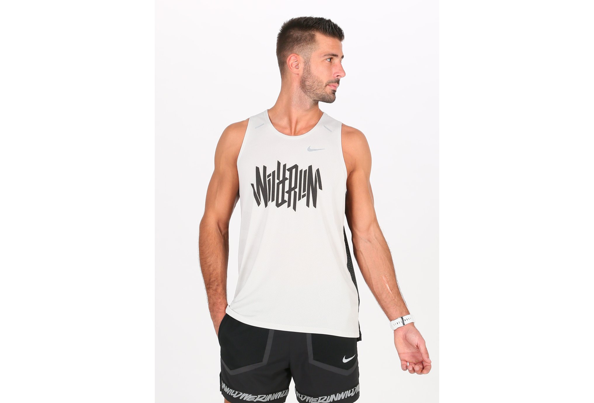 Nike Rise 365 Wild Run M Diététique Vêtements homme