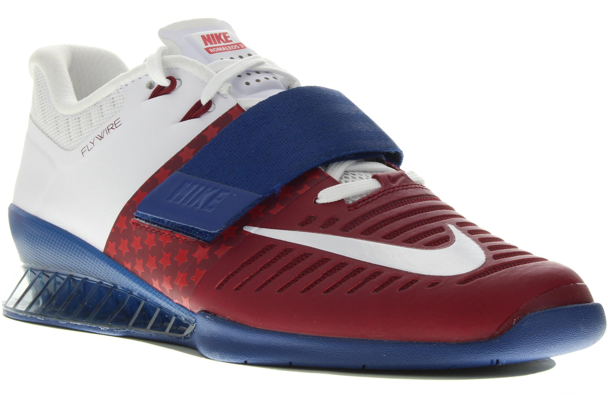 Nike Romaleos 3 Americana en promocion Hombre Zapatillas Gimnasio Nike