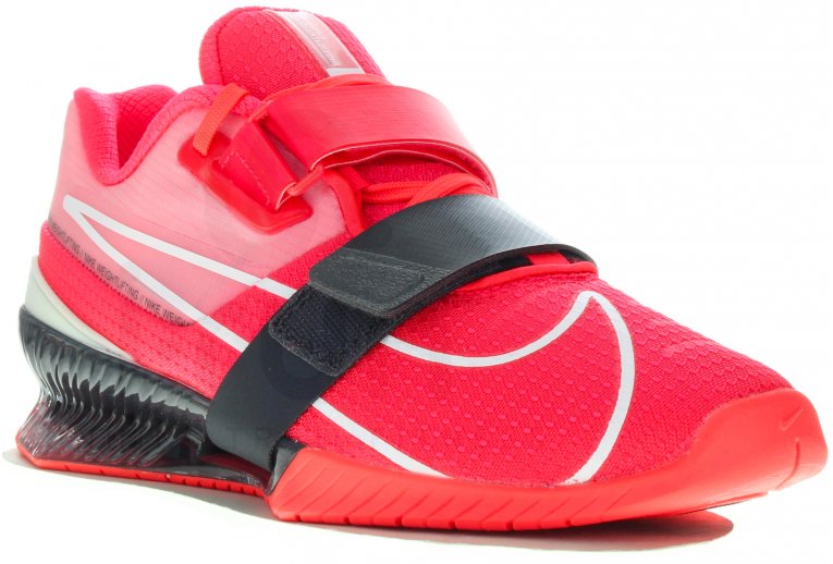 El diseño pasajero Prosperar Nike Romaleos 4 en promoción | Hombre Zapatillas Gimnasio Nike