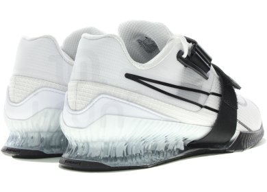 Nike Romaleos 4 M homme Blanc pas cher