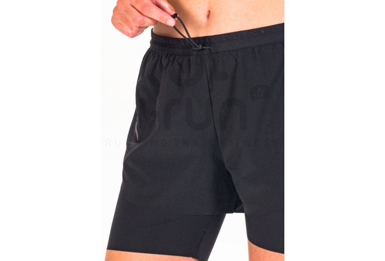 Nike pantal�n corto Run Division 2 en 1