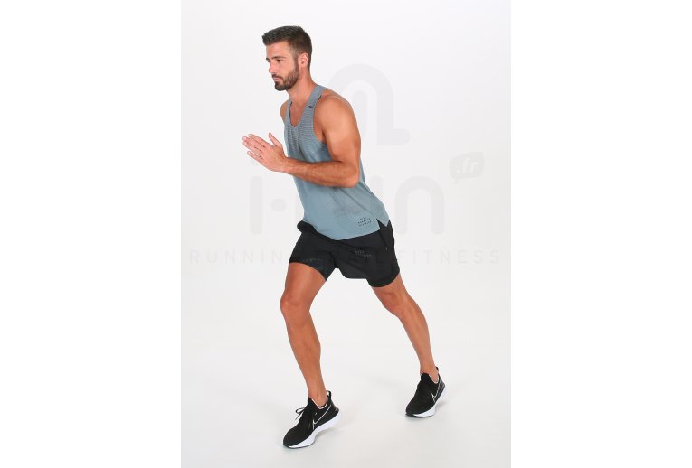 Nike camiseta de tirantes Run Division Adapt