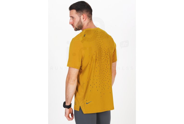 Nike camiseta manga corta Run Division Adapt