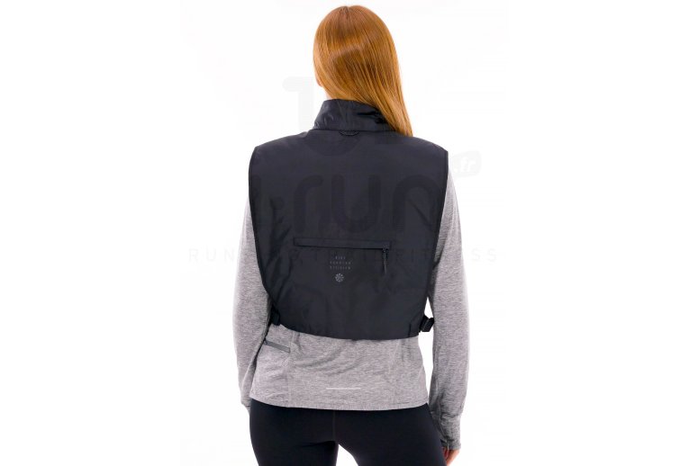 Nike chaleco corto Run Division Aeroloft