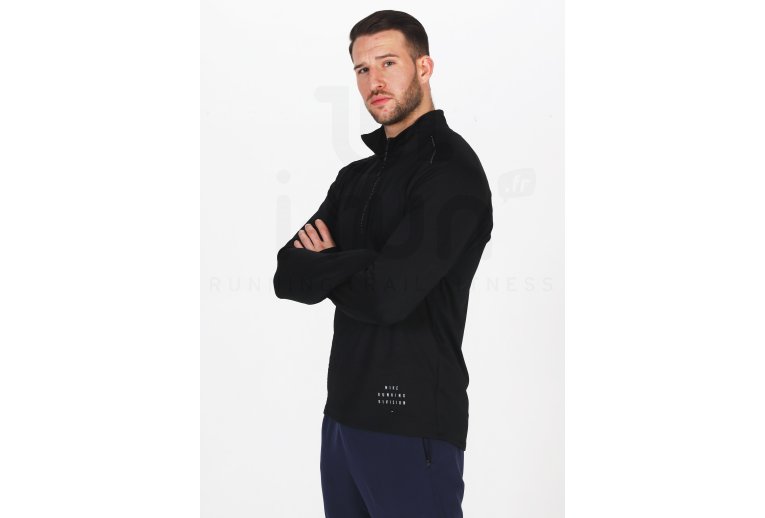 Nike camiseta manga larga Run Division Dri-Fit Element