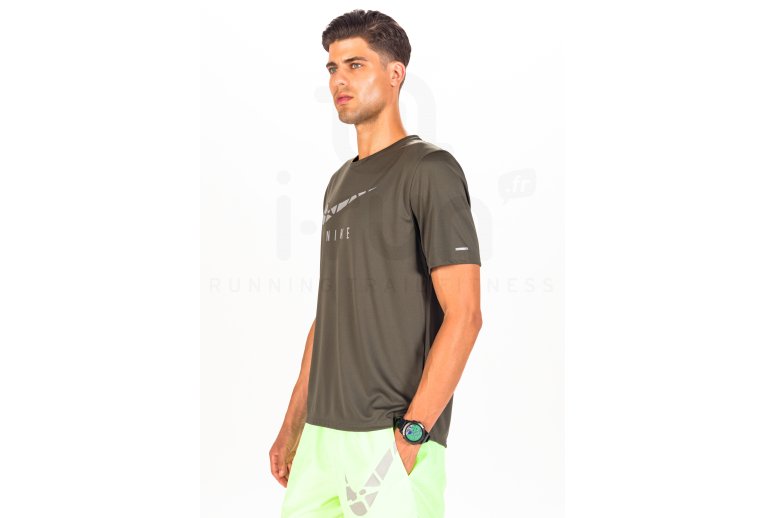 Nike camiseta manga corta Run Division GX
