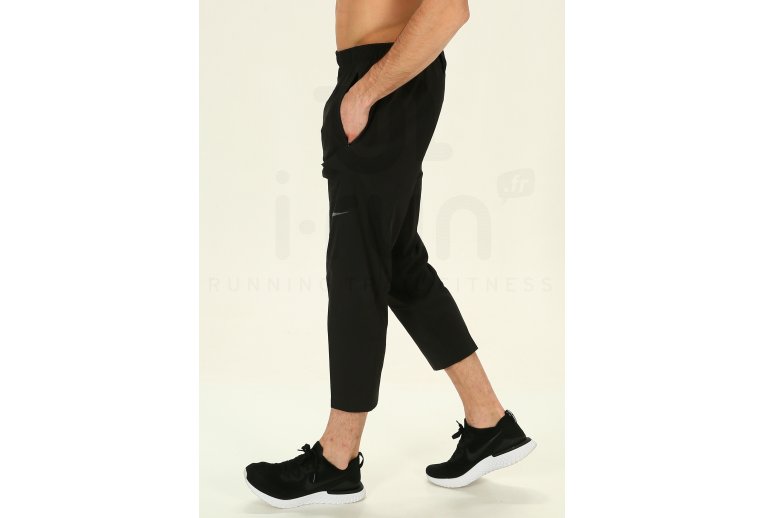 Nike Pantal�n pirata Run Division