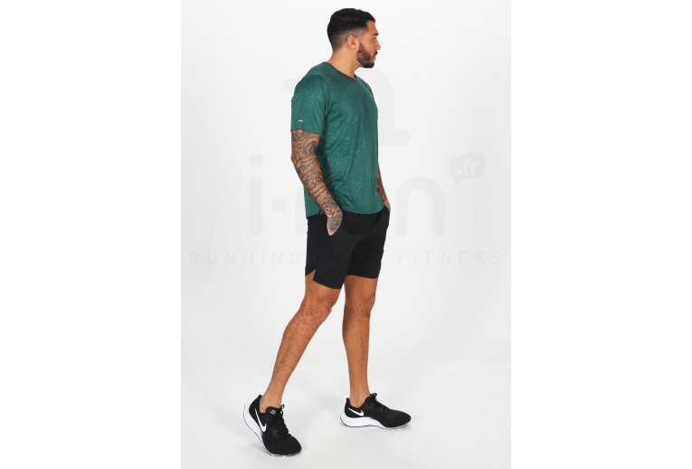 Nike Camiseta manga corta Run Division Miler