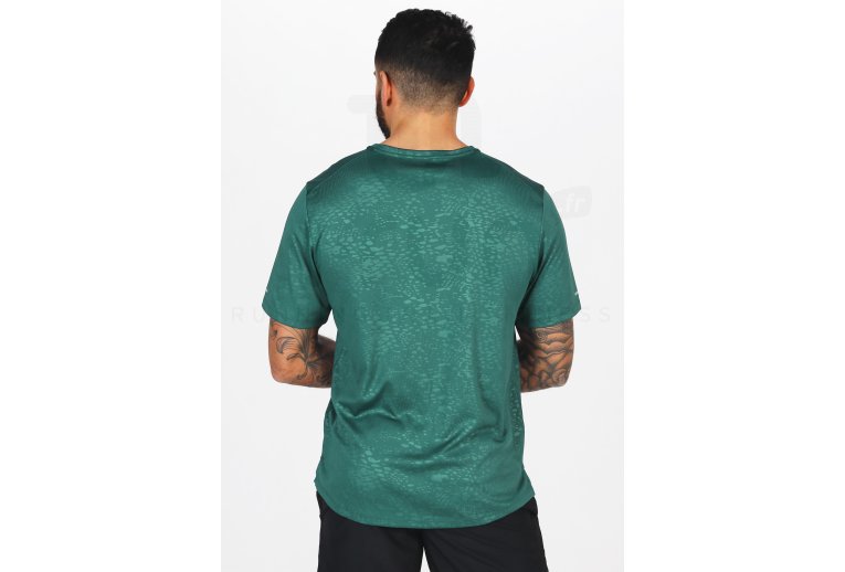 Nike Camiseta manga corta Run Division Miler