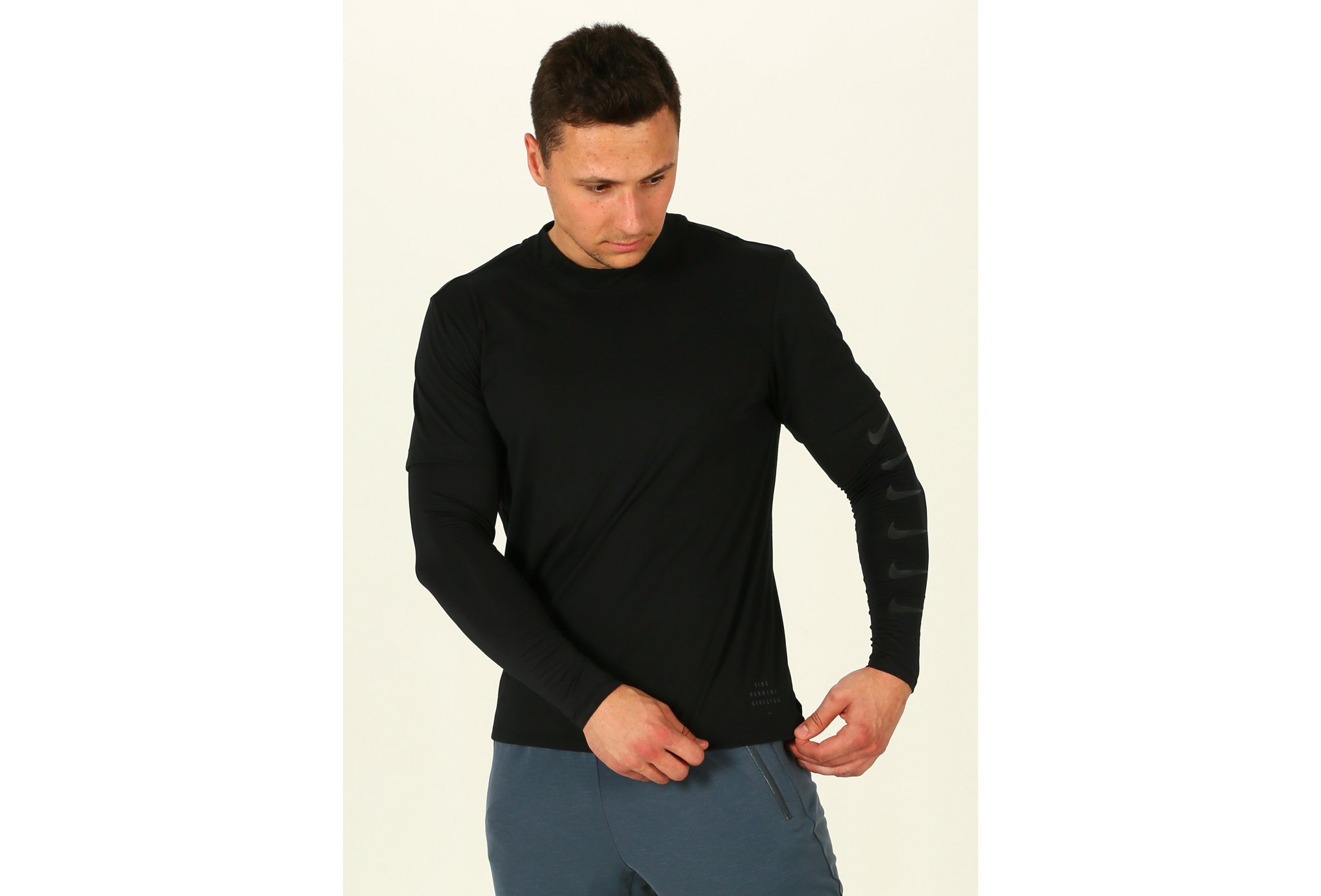 Nike Run Division Rise 365 M Diététique Vêtements homme