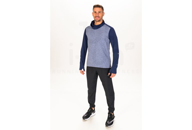 Nike camiseta manga larga Run Division Sphere Element
