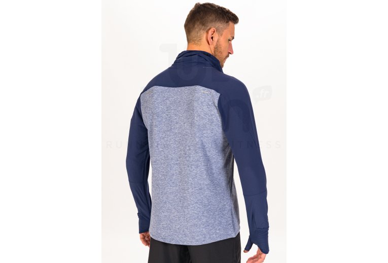 Nike camiseta manga larga Run Division Sphere Element