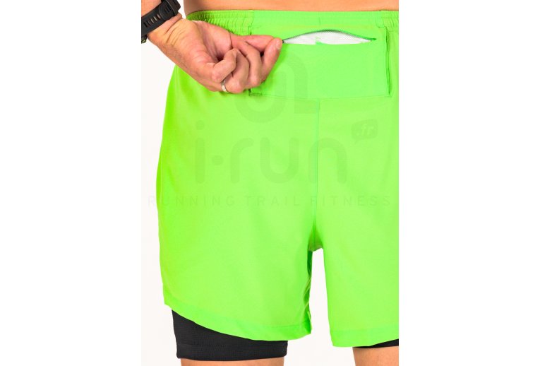 Nike pantal�n corto Run Division Stride