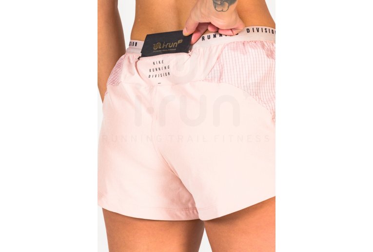 Nike pantal�n corto Run Division Tempo Luxe