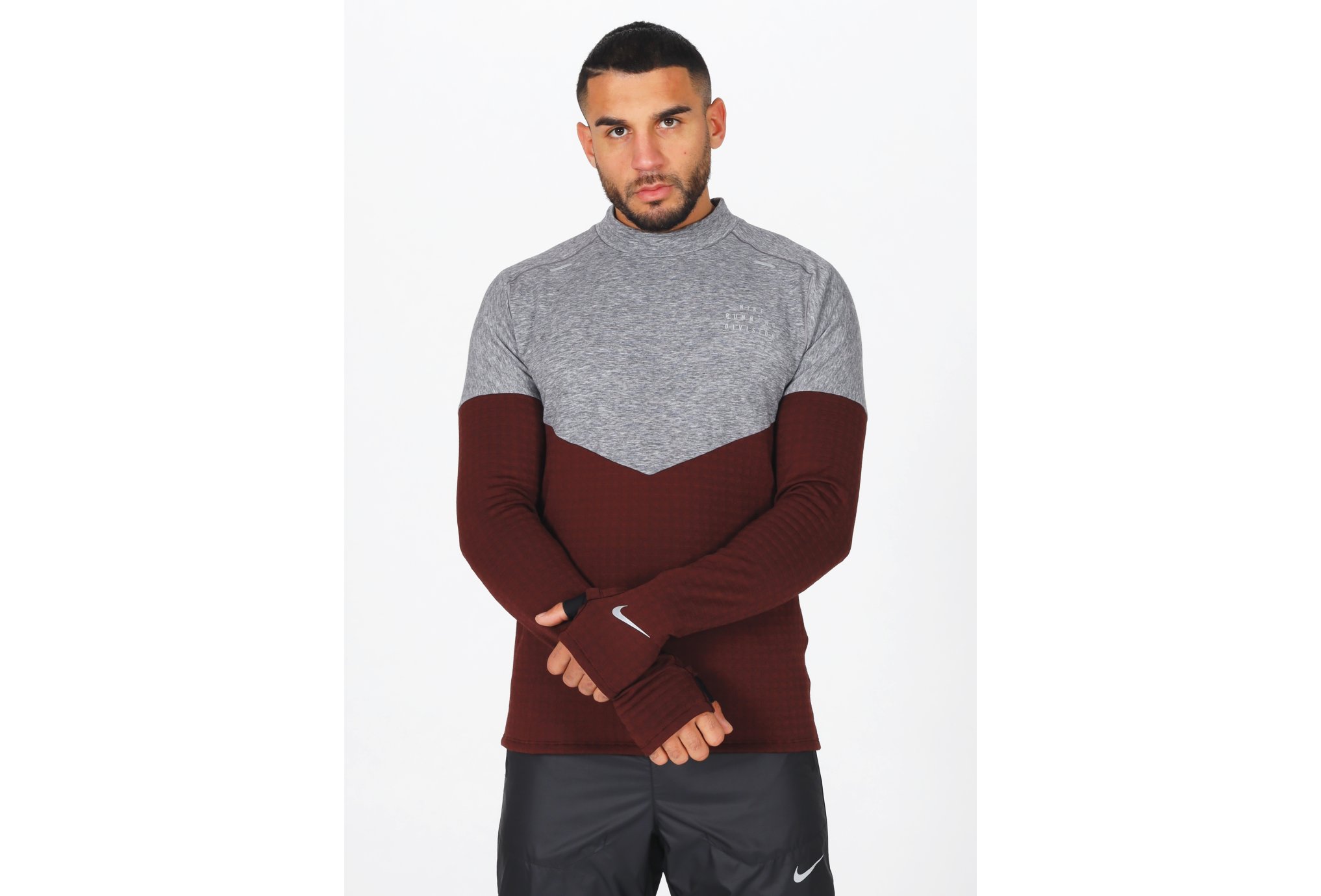 Nike Run Division Therma Sphere M vêtement running homme