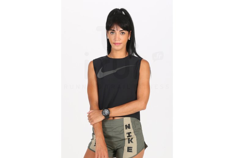 Nike camiseta de tirantes Run Division