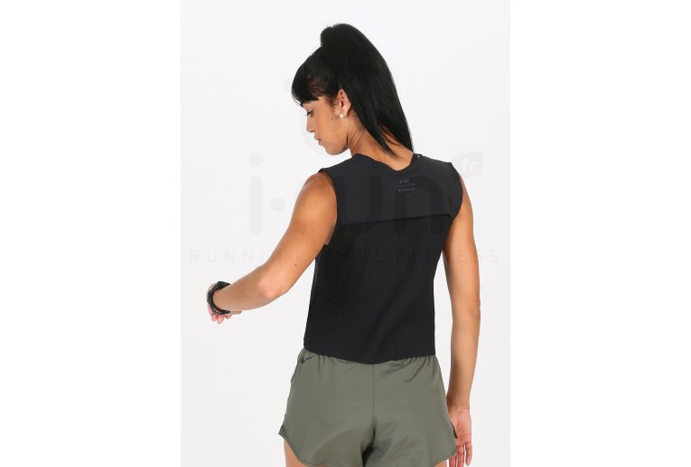 Nike camiseta de tirantes Run Division