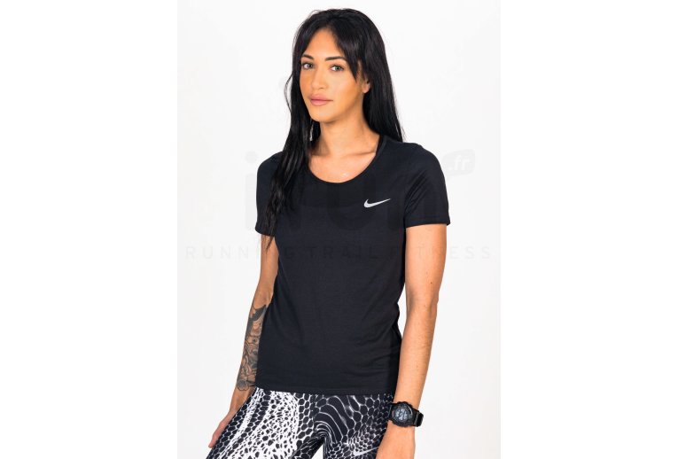 Nike camiseta manga corta Run Division