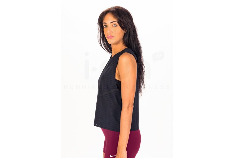 Nike camiseta de tirantes Run Division