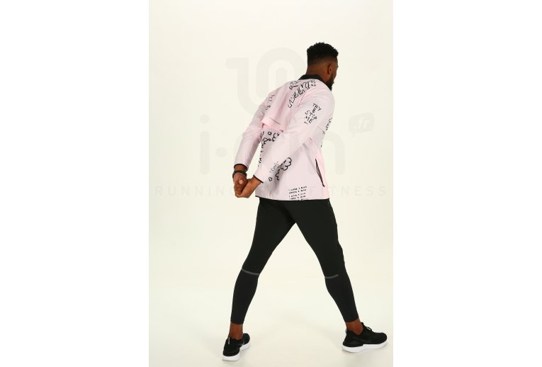 Nike Chaqueta Run Nathan Bell