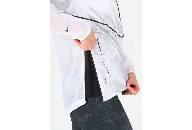 Nike camiseta manga larga Run Tech Pack