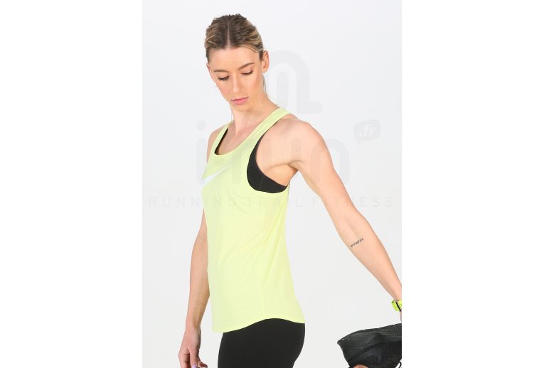 Nike camiseta de tirantes Run