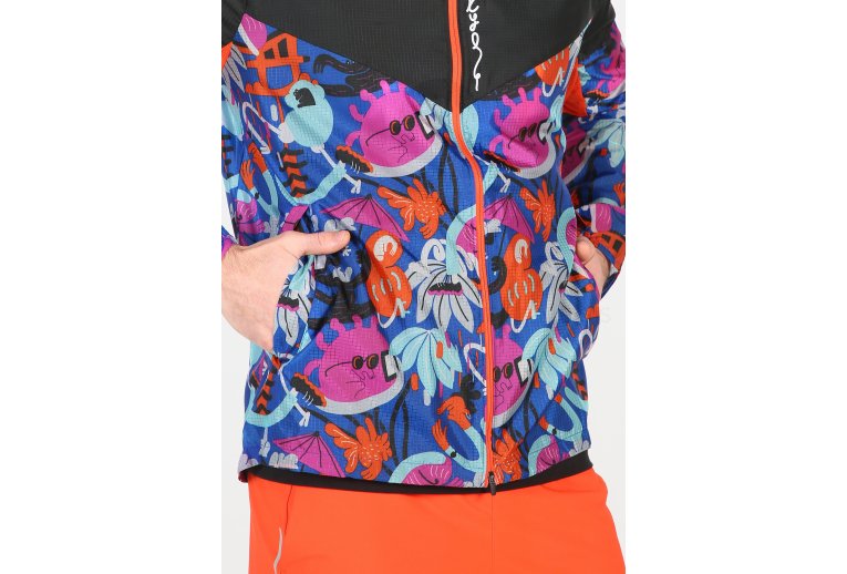 Nike chaqueta Run Windrunner Tokyo