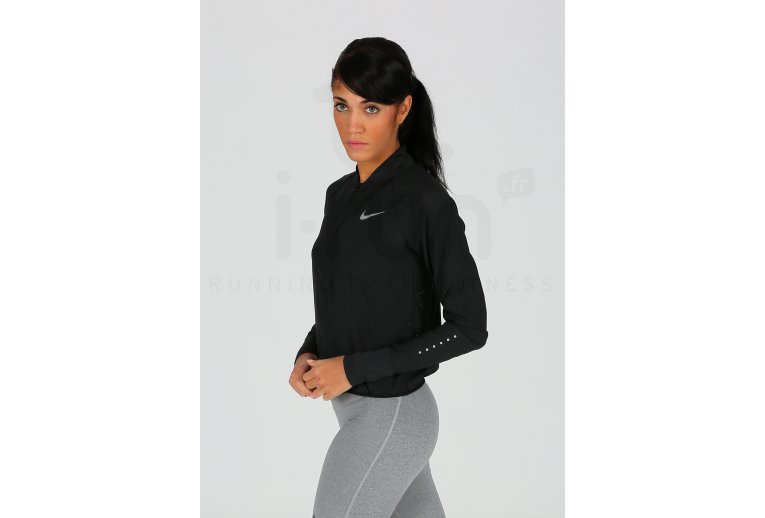 Nike Chaqueta Running City Bomber
