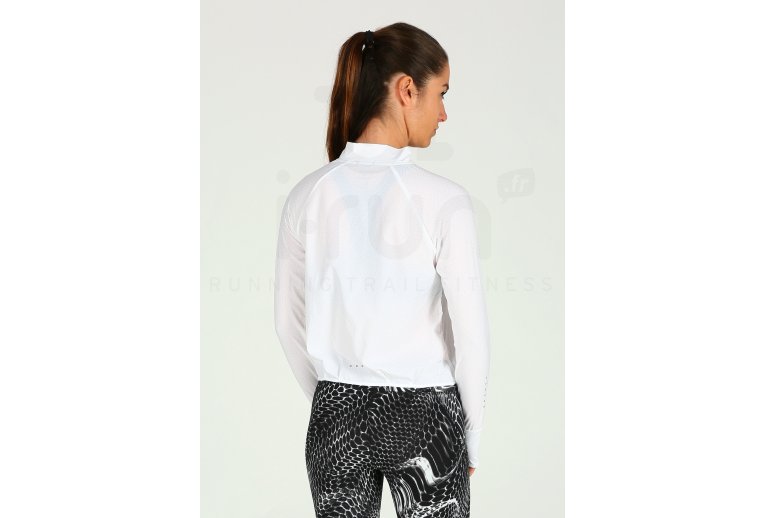 Nike Chaqueta Running City Bomber