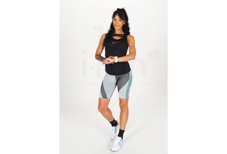 Nike camiseta de tirantes Runway