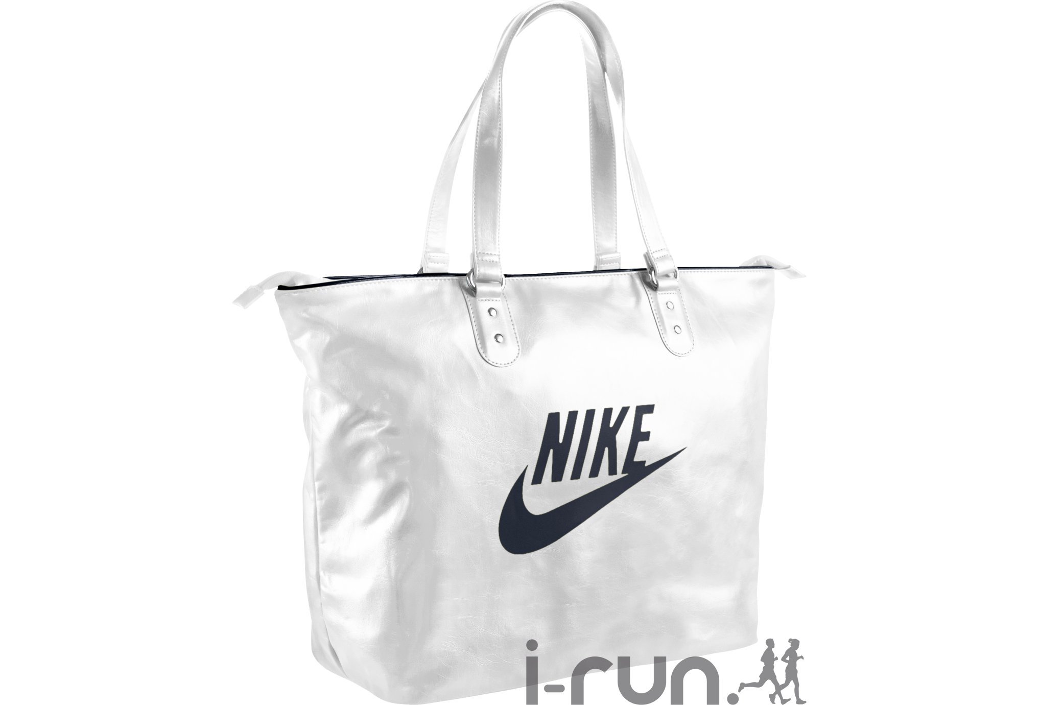 sac de sport nike femme argent