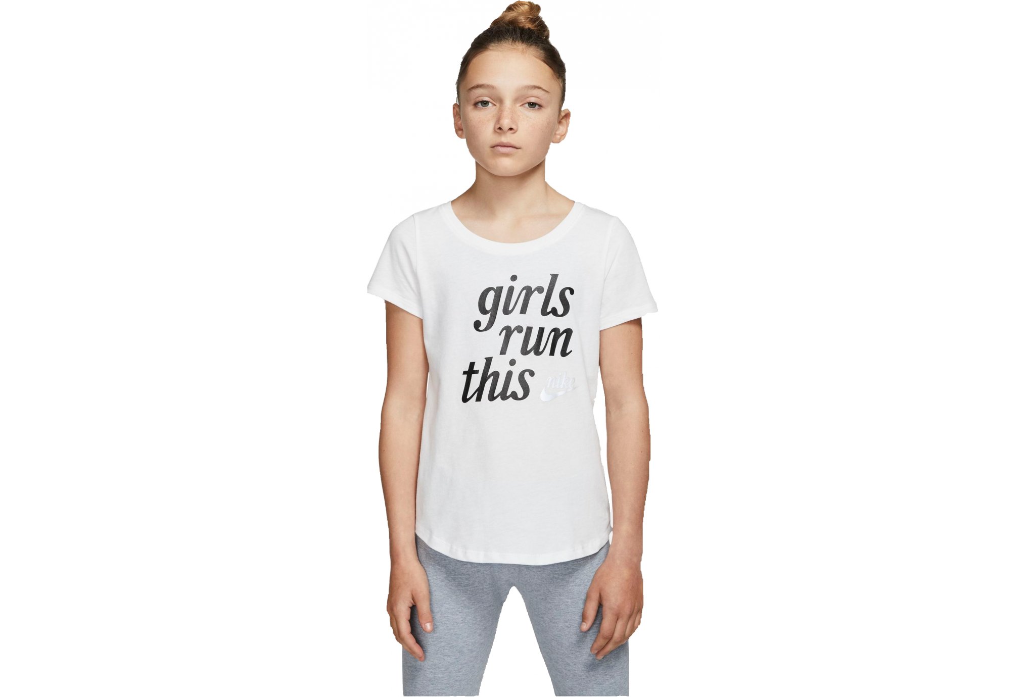 Nike Scoop Fille vêtement running femme