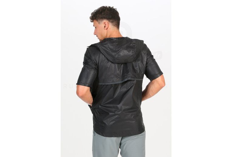 Nike Chaqueta manga corta Shield 3D