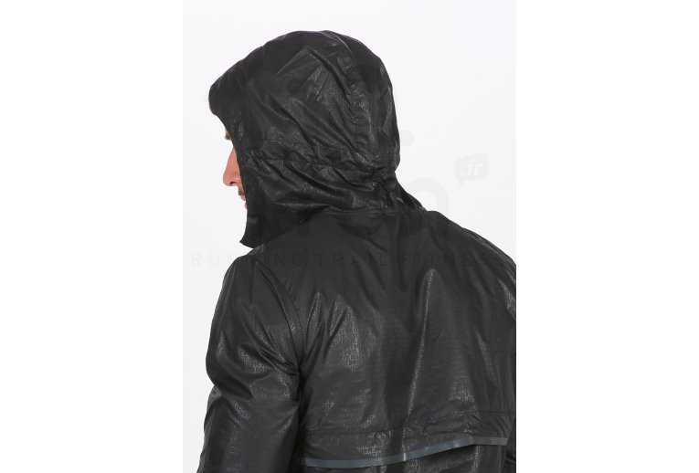 Nike Chaqueta manga corta Shield 3D