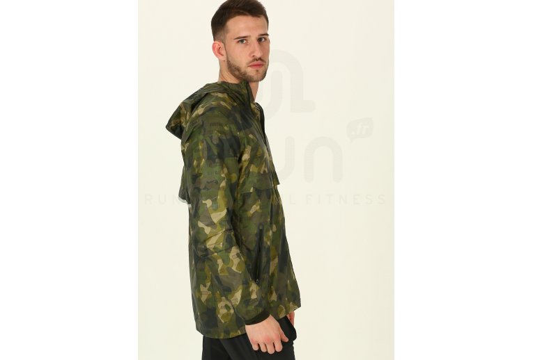 Nike Chaqueta Shield Ghost Flash