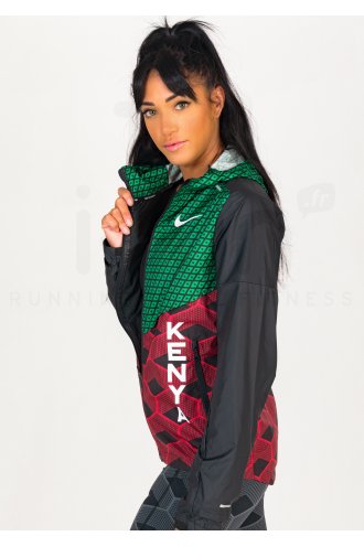 Nike-KENYA SHIELDRUNNER JACKET |