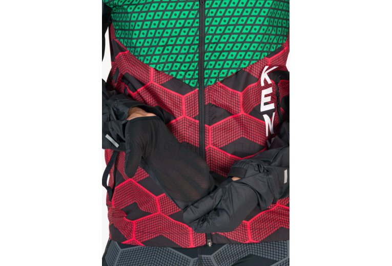 Nike chaqueta Shieldrunner Team Kenya